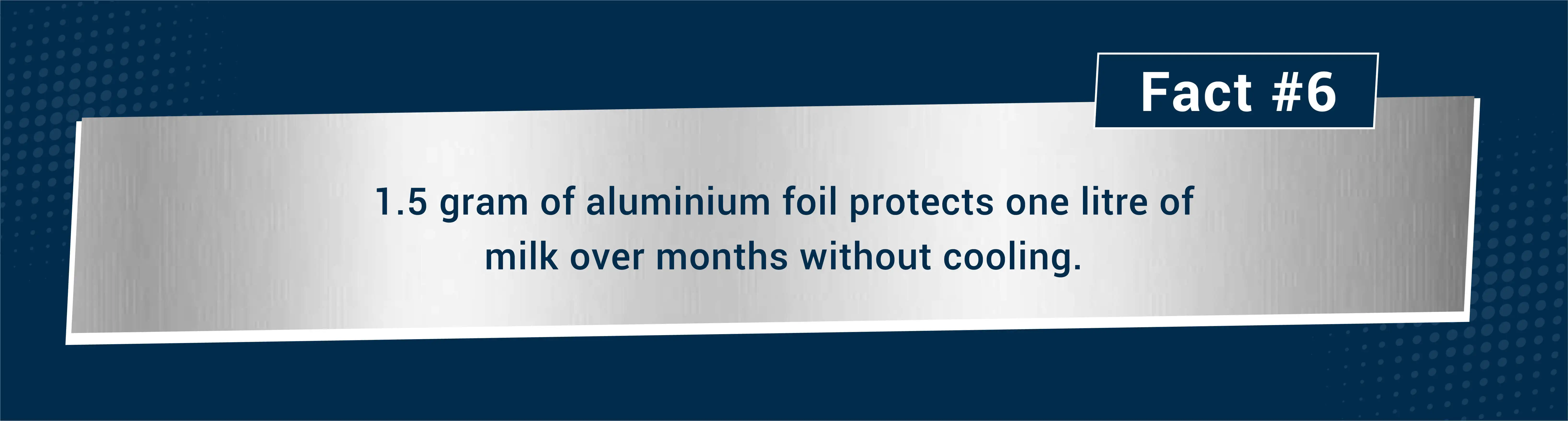 facts about aluminium foil