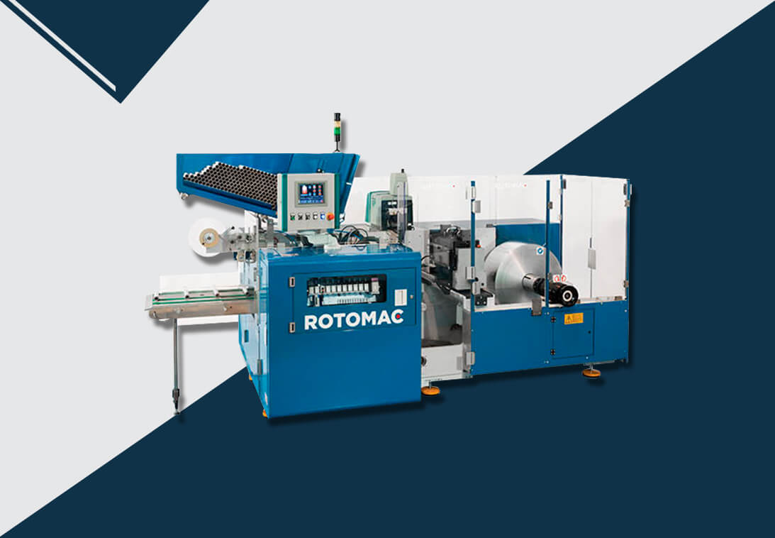 Rotomac 145s.6/470G- Technical Specifications
