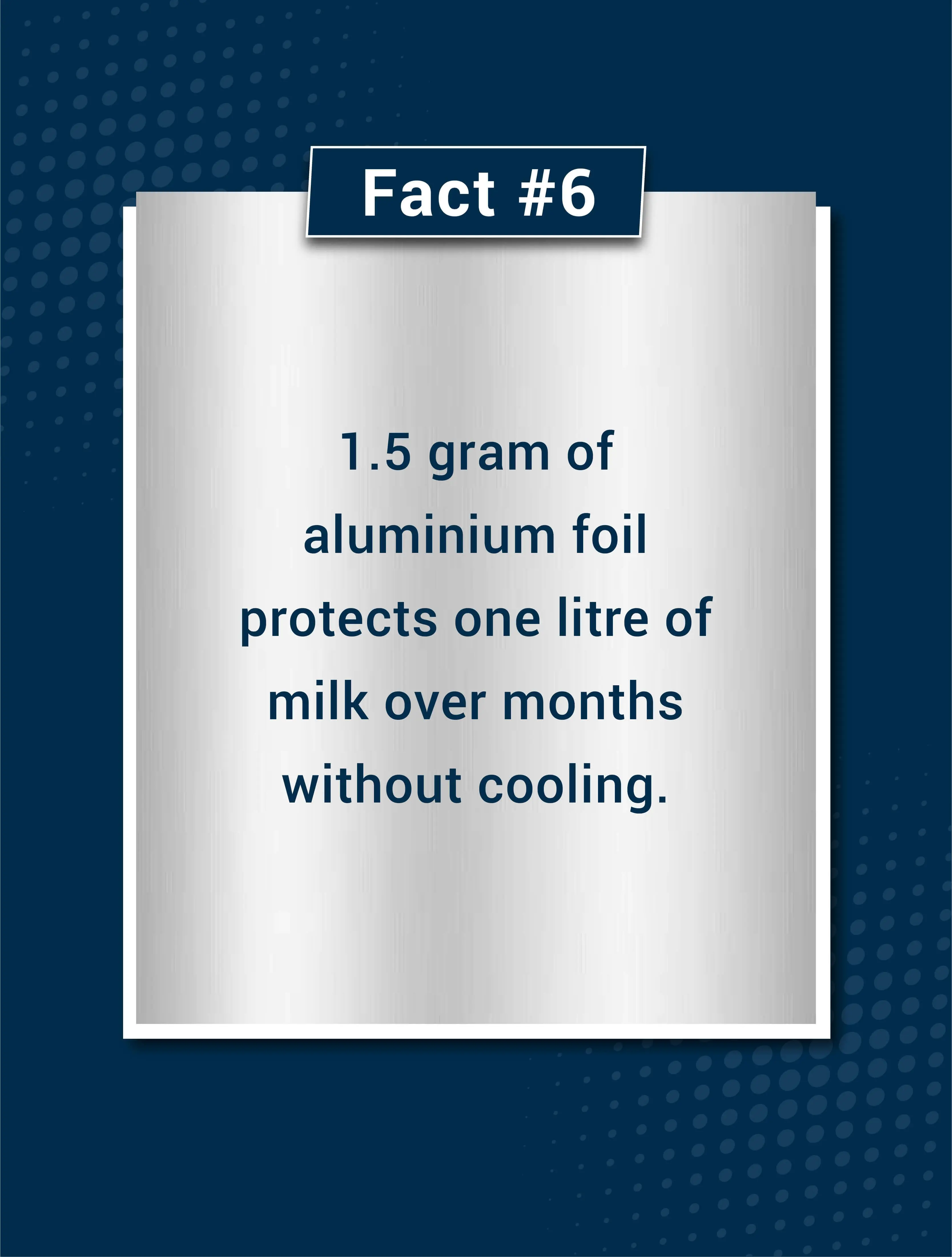 facts about aluminium foil